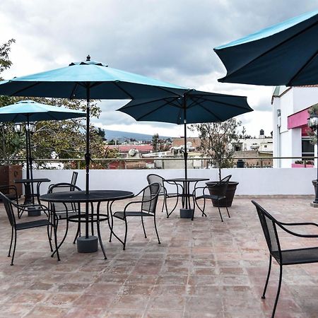 Hotel Malinalli Huamantla Εξωτερικό φωτογραφία