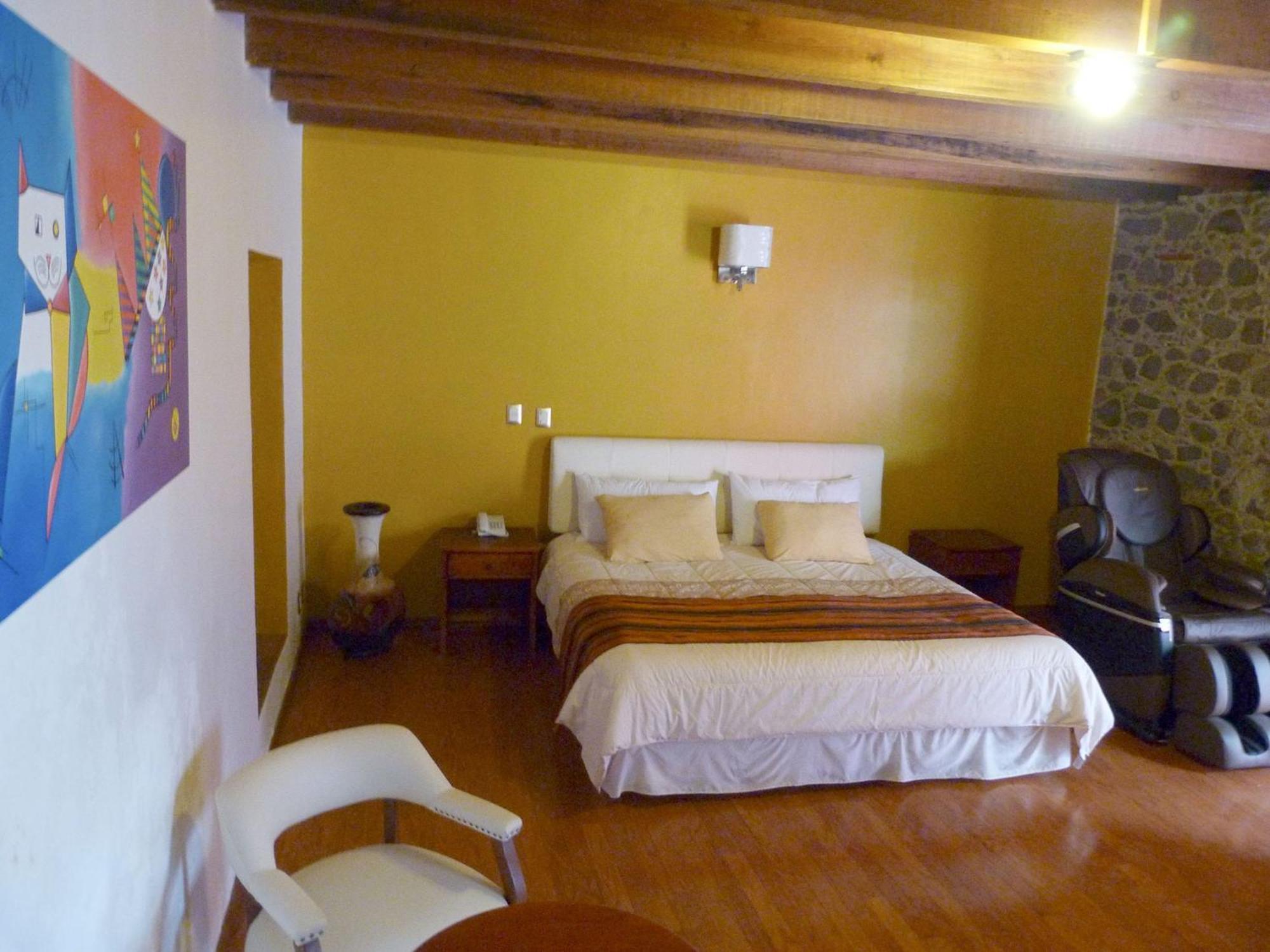 Hotel Malinalli Huamantla Εξωτερικό φωτογραφία