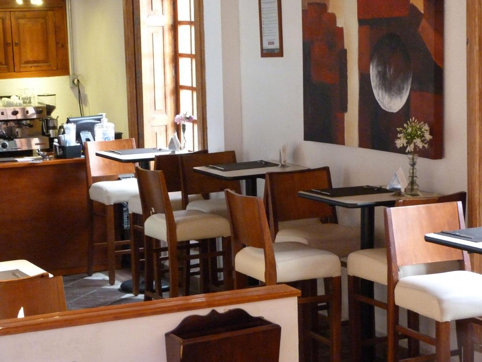 Hotel Malinalli Huamantla Εξωτερικό φωτογραφία