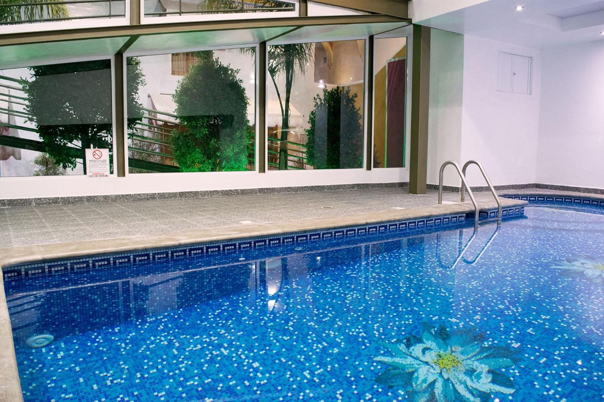 Hotel Malinalli Huamantla Εξωτερικό φωτογραφία