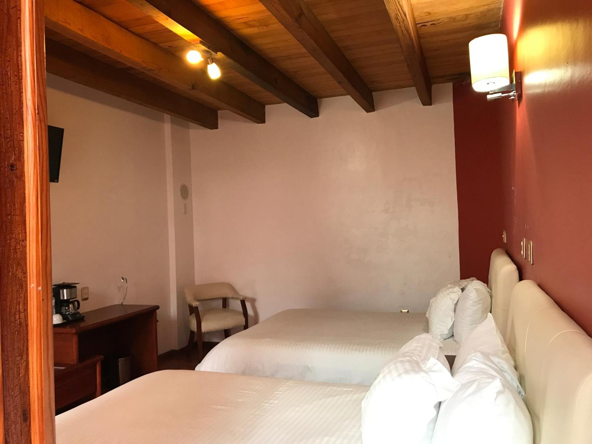 Hotel Malinalli Huamantla Εξωτερικό φωτογραφία