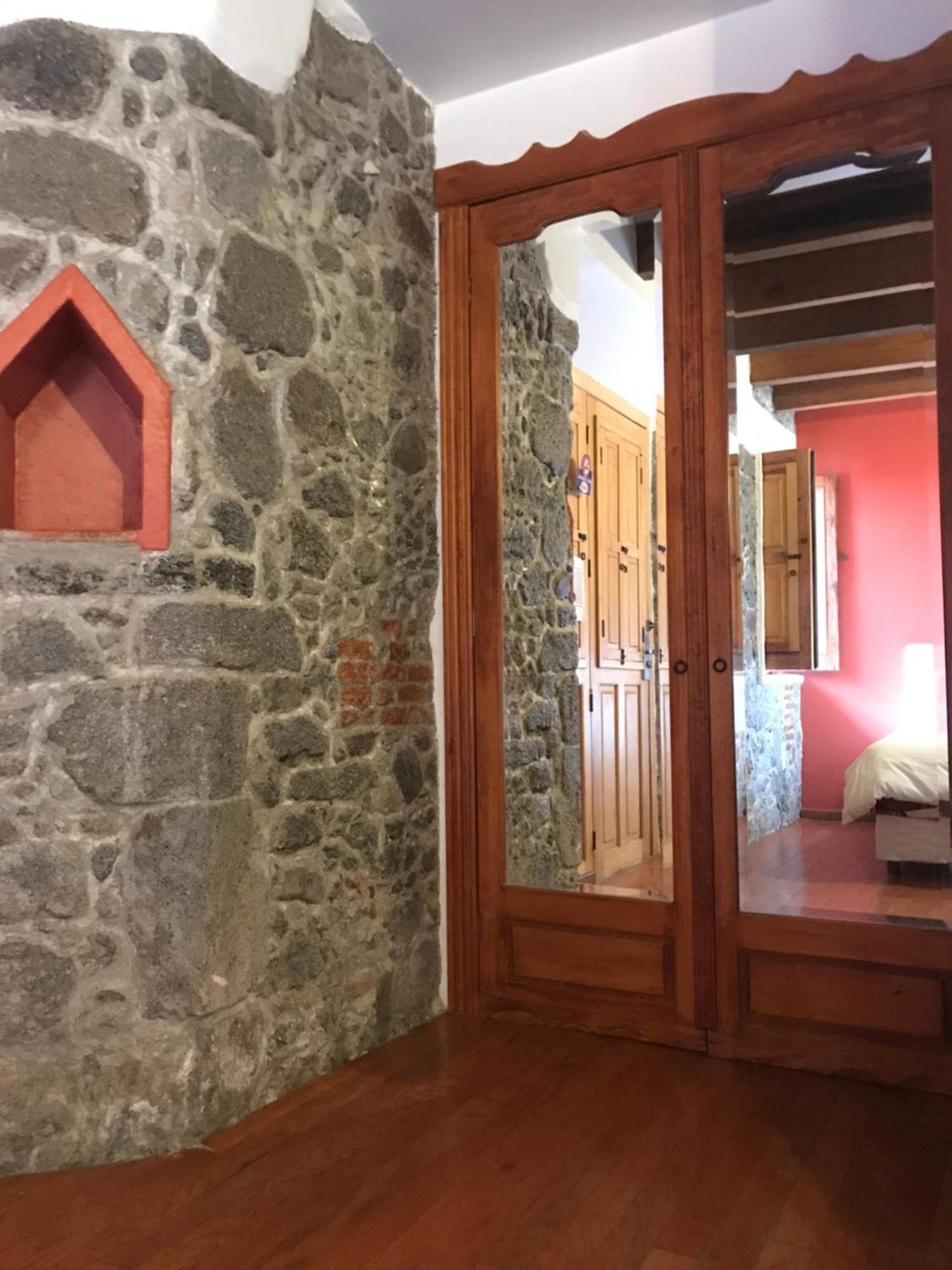 Hotel Malinalli Huamantla Εξωτερικό φωτογραφία