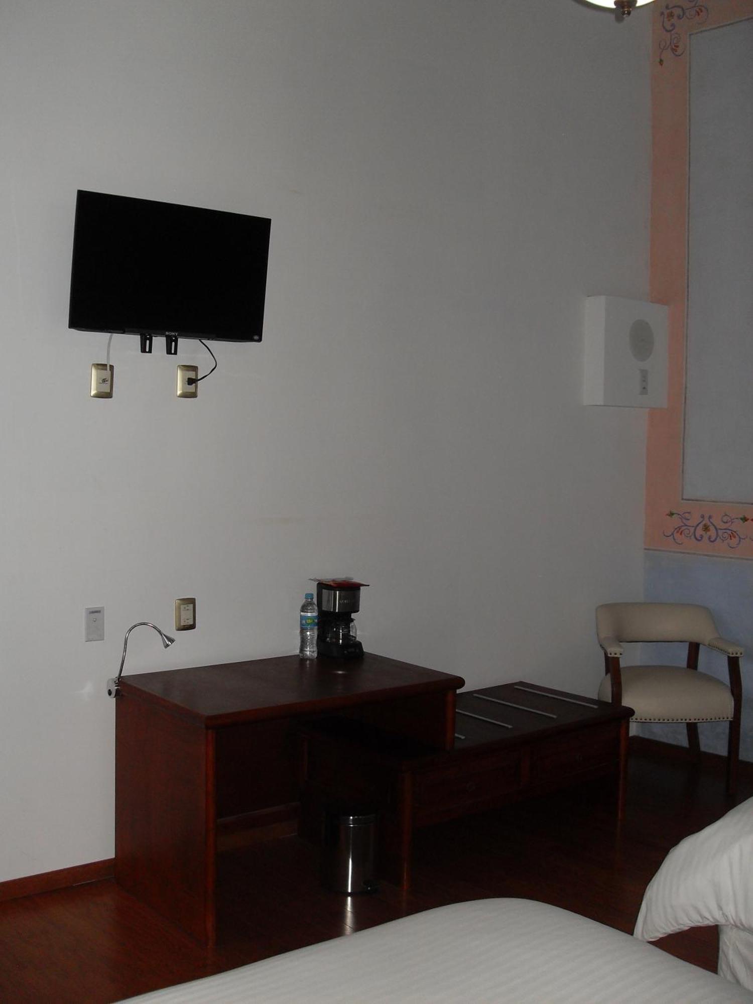 Hotel Malinalli Huamantla Δωμάτιο φωτογραφία