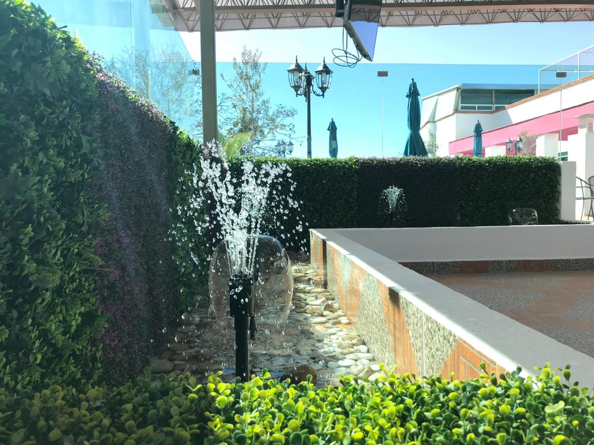 Hotel Malinalli Huamantla Εξωτερικό φωτογραφία