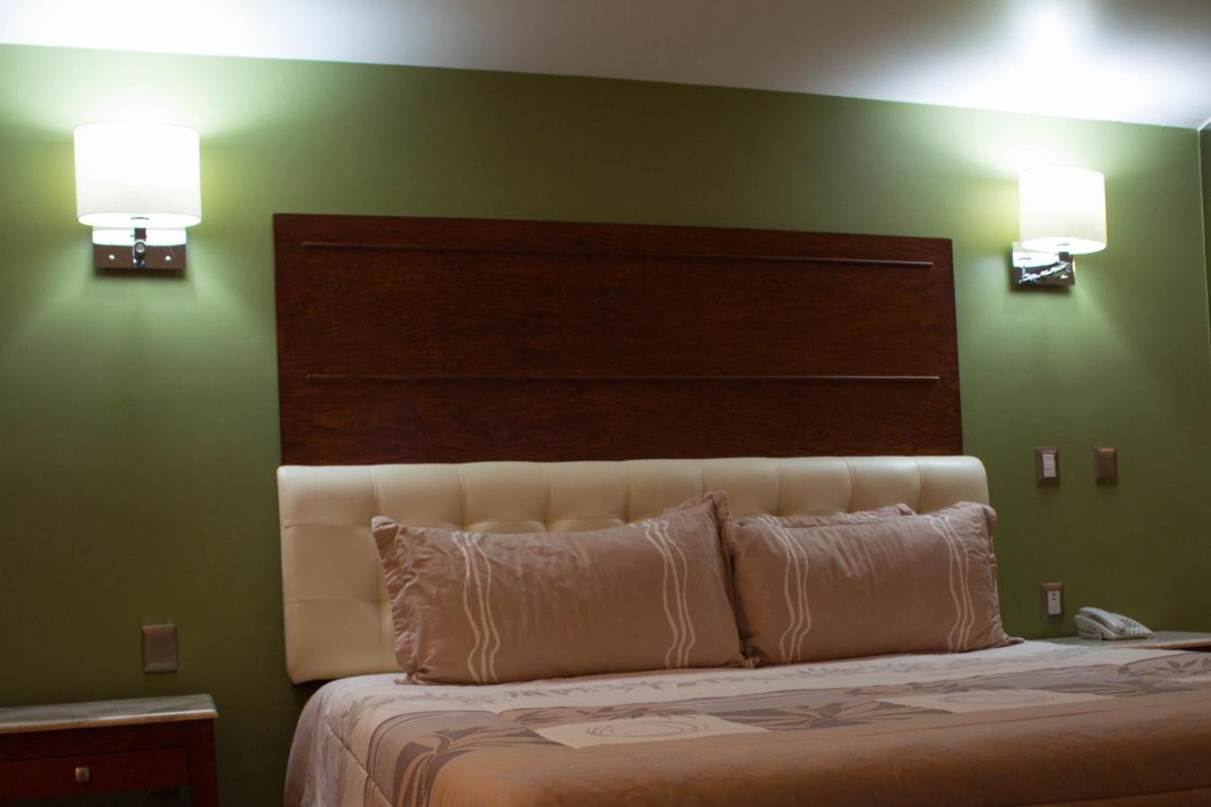 Hotel Malinalli Huamantla Εξωτερικό φωτογραφία