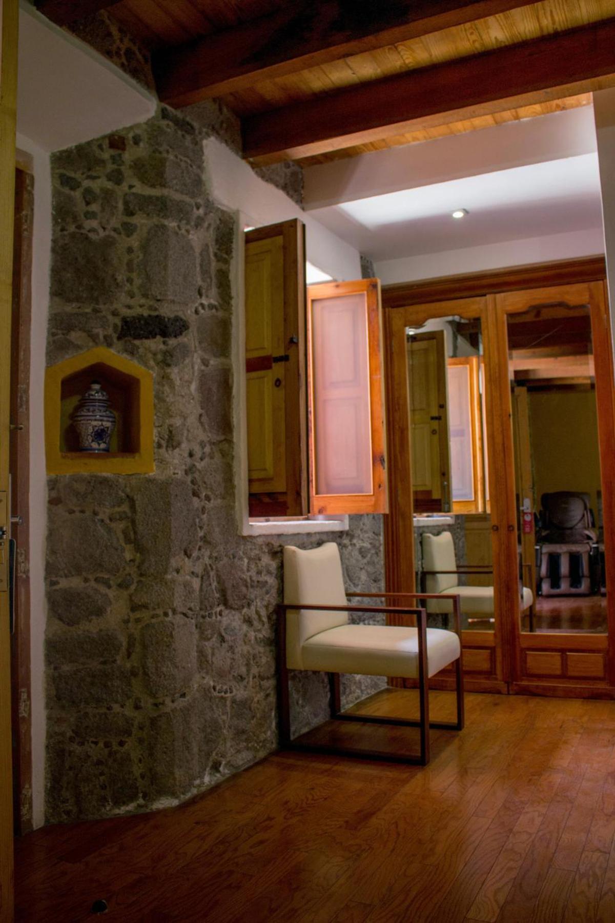 Hotel Malinalli Huamantla Εξωτερικό φωτογραφία