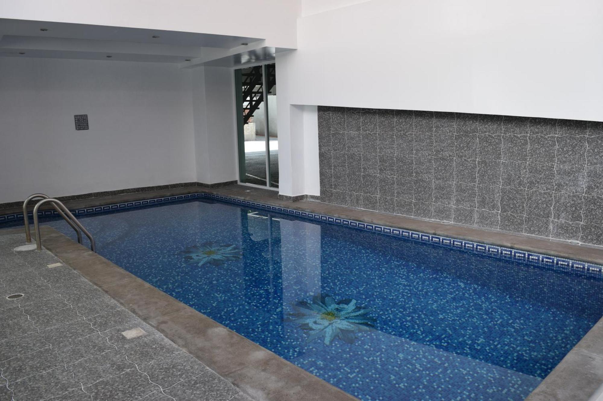 Hotel Malinalli Huamantla Εξωτερικό φωτογραφία