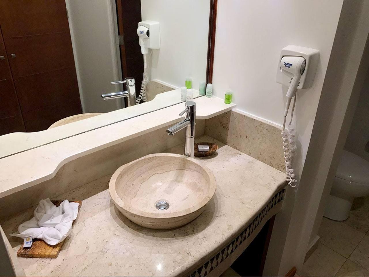 Hotel Malinalli Huamantla Εξωτερικό φωτογραφία