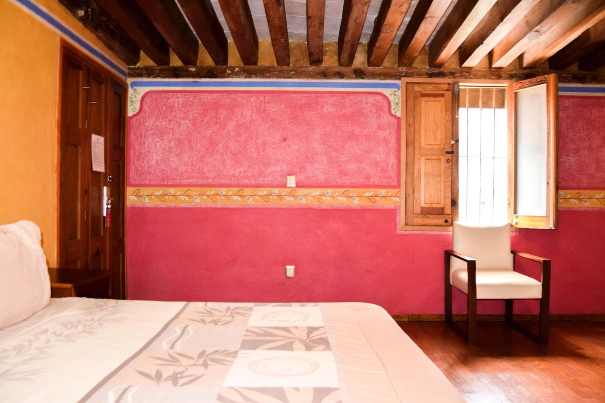 Hotel Malinalli Huamantla Εξωτερικό φωτογραφία