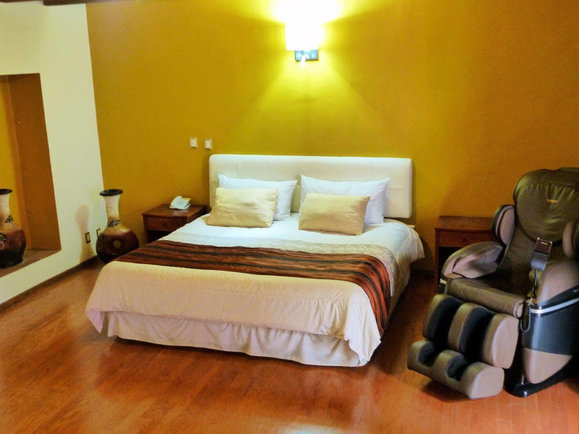 Hotel Malinalli Huamantla Εξωτερικό φωτογραφία