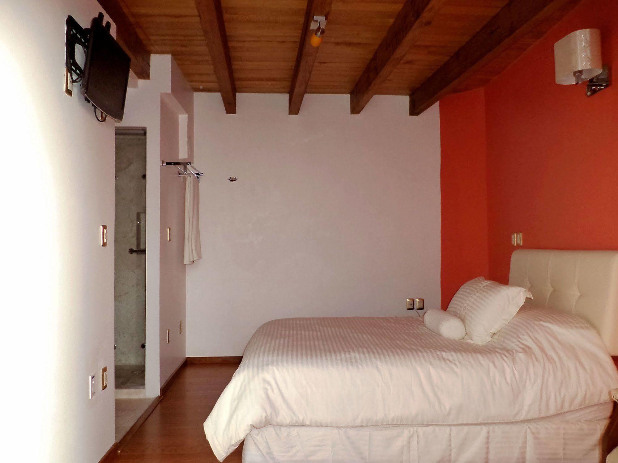 Hotel Malinalli Huamantla Εξωτερικό φωτογραφία